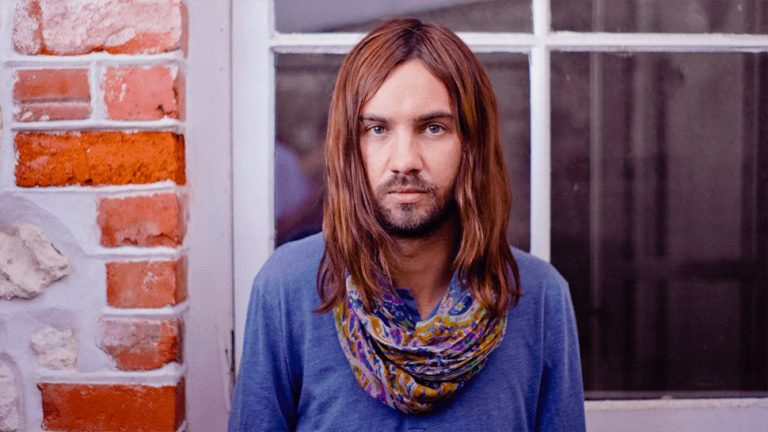 Tame Impala's Kevin Parker