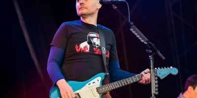 Billy Corgan Tone Deaf