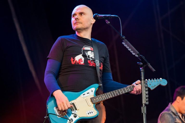 Billy Corgan Tone Deaf