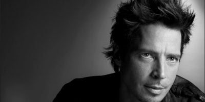 Legendary Soundgarden frontman Chris Cornell