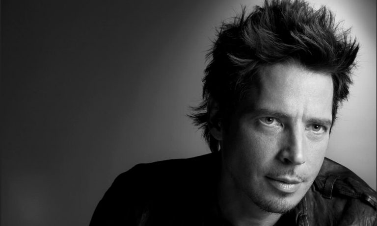 Legendary Soundgarden frontman Chris Cornell