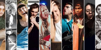 10 emerging Australian artists