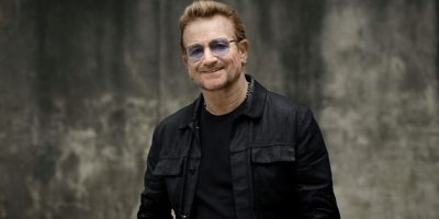 Prepare yourself to hear a Bono poem about Ukraine