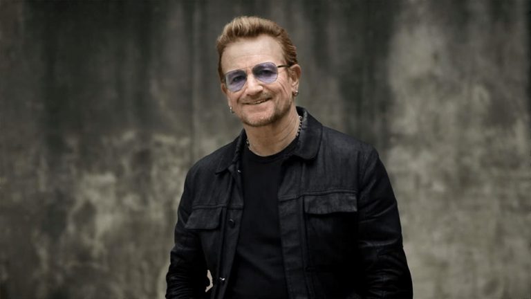 Prepare yourself to hear a Bono poem about Ukraine