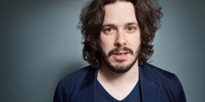 English filmmaker Edgar Wright