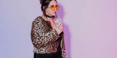 Queensland musician Tia Gostelow