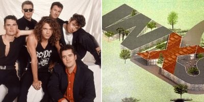 Aus rock legends INXS and the new museum being created to honour their legacy