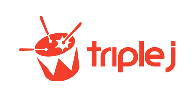 Logo for Australian youth radio station triple j Hottest 100