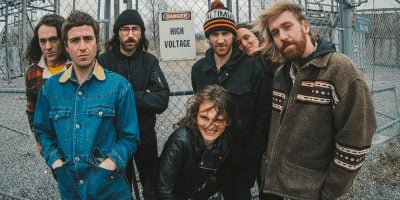 The highly prolific King Gizzard & The Lizard Wizard