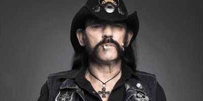Late Motörhead frontman Lemmy Kilmister