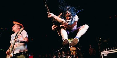 NOFX live