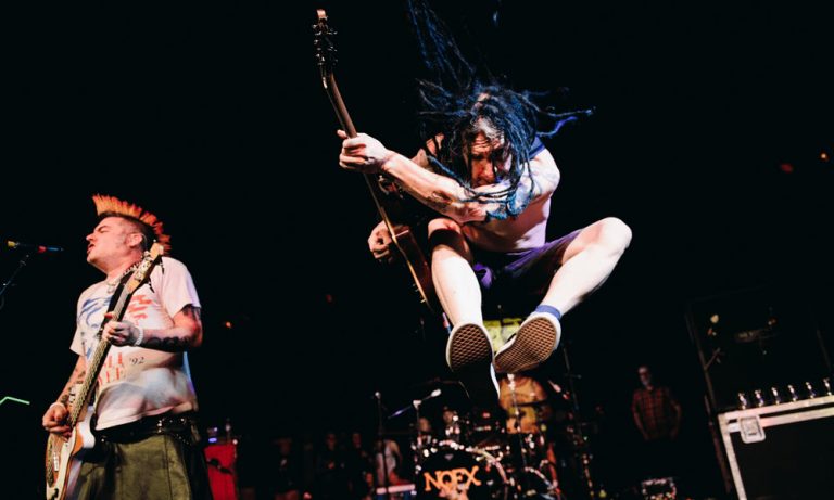 NOFX live