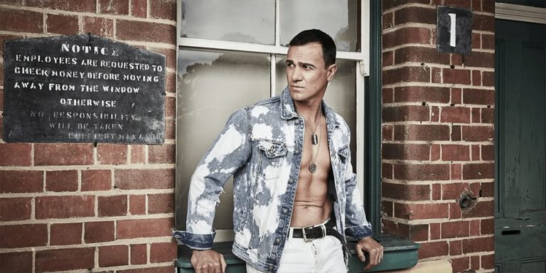 Living Australian legend, Shannon Noll