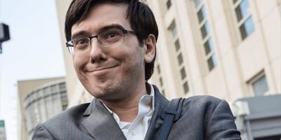 Martin Shkreli, convicted fraudster and owner of the unique Wu-Tang Clan album