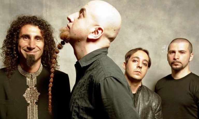 System Of A Down