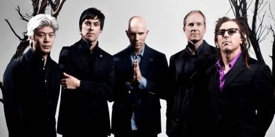 US rock supergroup A Perfect Circle