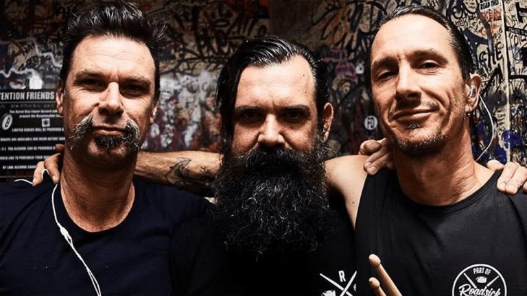 Reformed Sydney prog-rockers Cog