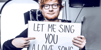 Ed Sheeran