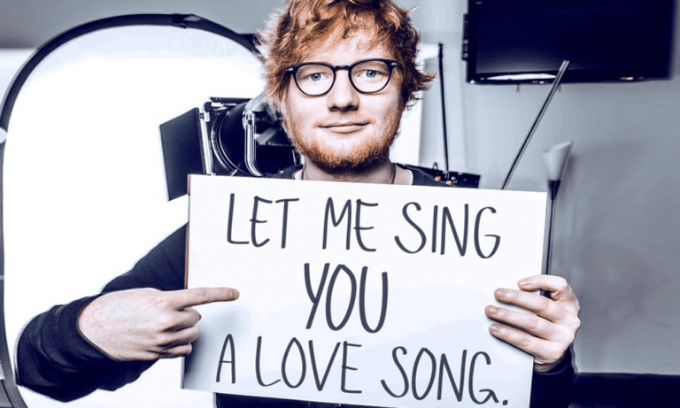 Ed Sheeran