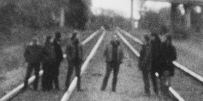 Enigmatic Canadian collective Godspeed You! Black Emperor
