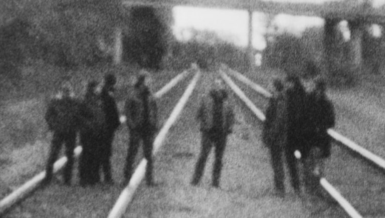 Enigmatic Canadian collective Godspeed You! Black Emperor