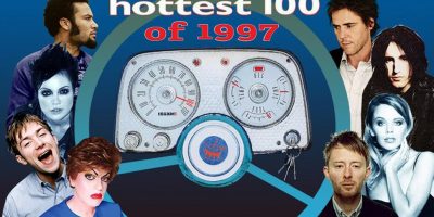 Double J's illustration of the 1997 Hottest 100