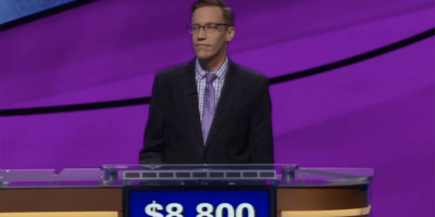 'Jeopardy!' contestant Nick Spicher, who lost thousands after mispronouncing a song by Coolio.