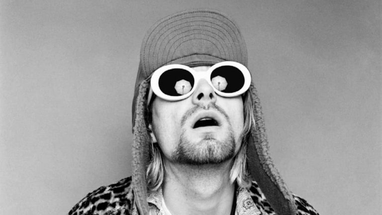 kurt cobain