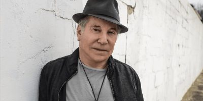 Influential singer/songwriter Paul Simon