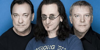 Celebrated Canadian progressive-rock band Rush