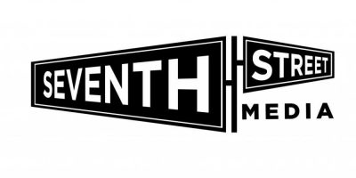 The logo for Seventh Street Media, who are currently on the lookout for a digital marketing specialist
