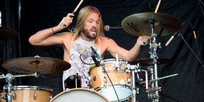 Listen to the touching voicemail Taylor Hawkins once sent Miley Cyrus