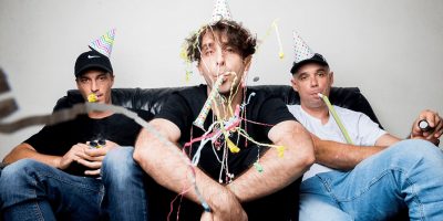 Aussie hip-hop act Thundamentals, one of the bands heading to Frankston's Pier Street Party next month