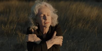 A screenshot from the video of Vance Joy's new single, 'We're Going Home'