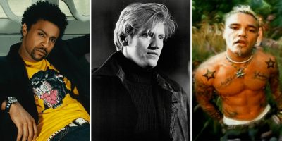 Shaggy, Denis Leary, and one of the blokes from Crazy Town. Three purveyors of the worst songs to grace the Hottest 100.