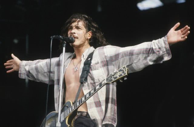 Chris Cornell