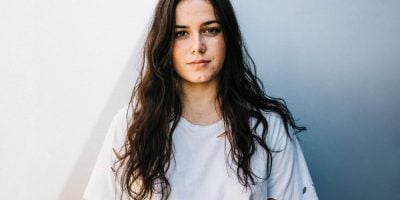 Australian indie-rock musician Ruby Fields