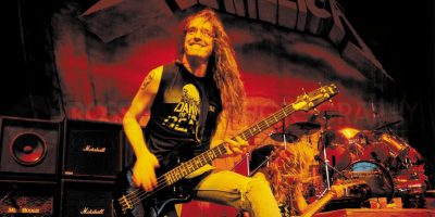 Cliff Burton