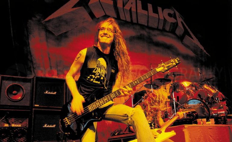 Cliff Burton