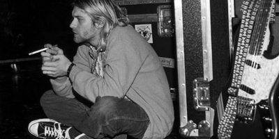 Kurt Cobain