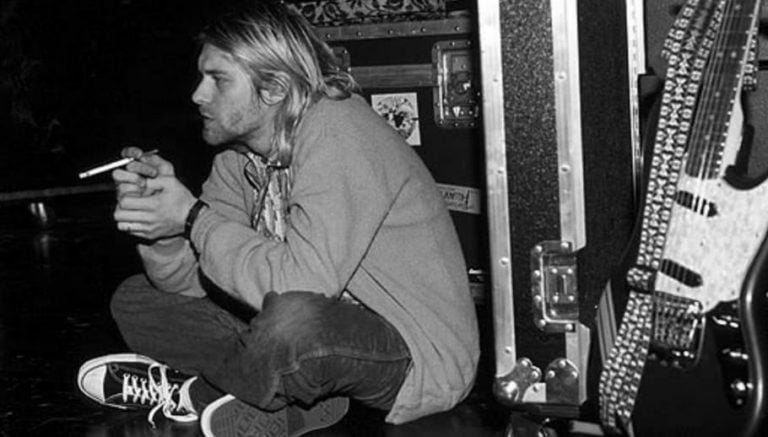 Kurt Cobain