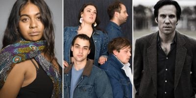 Emily Wurramara, Totally Mild, and Jamie Hutchings, three Australian bands you need to hear this week.