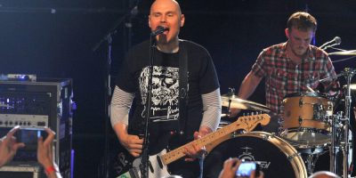 BIlly Corgan believes metal is disrespected