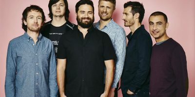 Melbourne alternative-jazz collective The Cat Empire