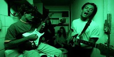 Melbourne's Diana Radar in a clip from their newest video, 'Sex Sells'