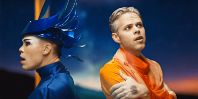 Members of Aussie supergroup Empire Of The Sun