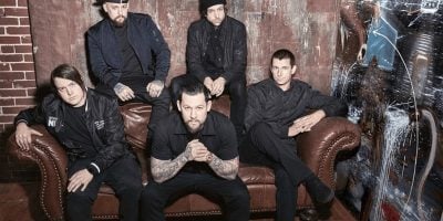 Pop-punk legends Good Charlotte