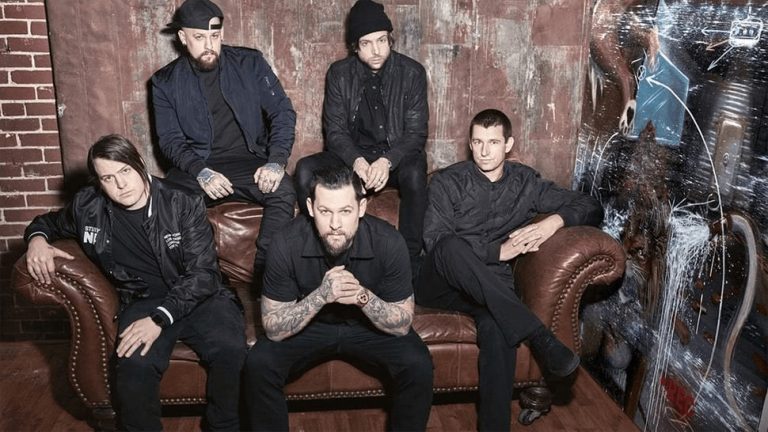 Pop-punk legends Good Charlotte