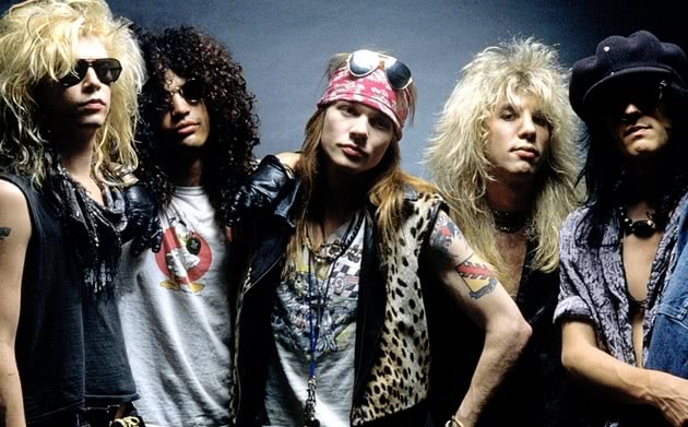 Guns N' Roses