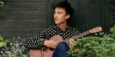 Grammy Award-winning jazz prodigy Jacob Collier
